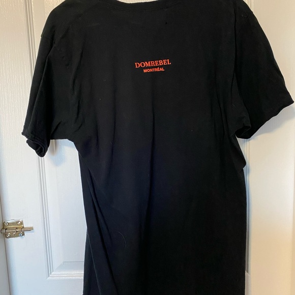 Dom rebel Richie rich tee - Picture 2 of 2